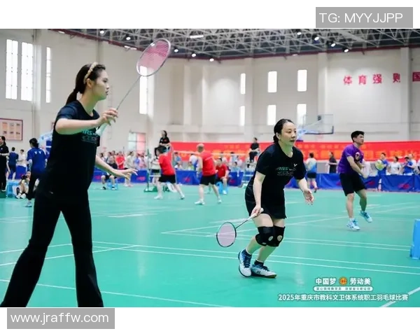 重庆羽毛球队技术实力强劲荣登全国羽毛球技术排行榜第二名